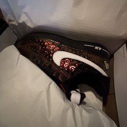 LA All star AF1 Size 9.5 Men & 10 Men