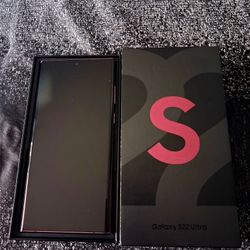 Samsung Galaxy S 22 Ultra 