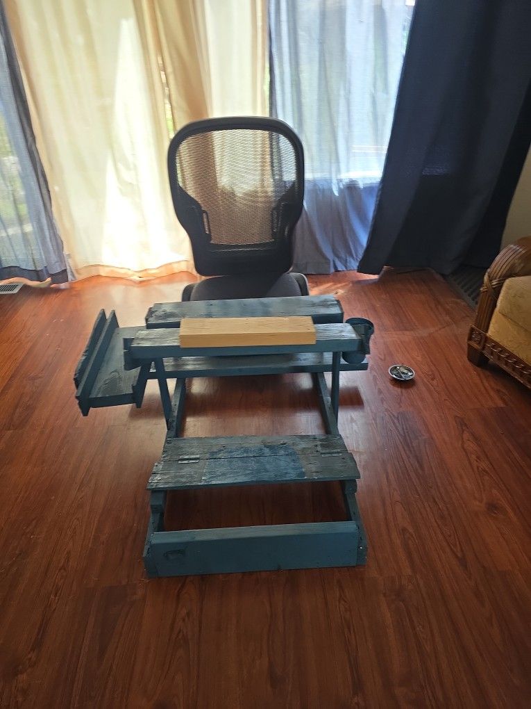 Racing Cockpit Hand Made