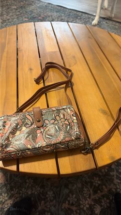 Sakroots wallet