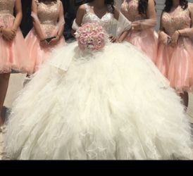 Quinceañera Dress