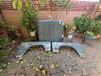 1964 Chevelle/El Camino front clip