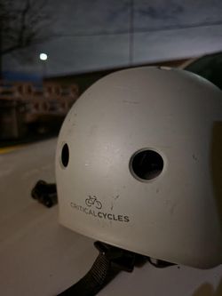 bicycle helmet