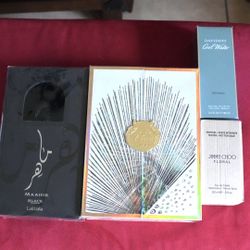 Perfumes! Givenchy, Gucci, Lattafa, Jimmy Choo. 100% Authentic Or You Get It For Free!