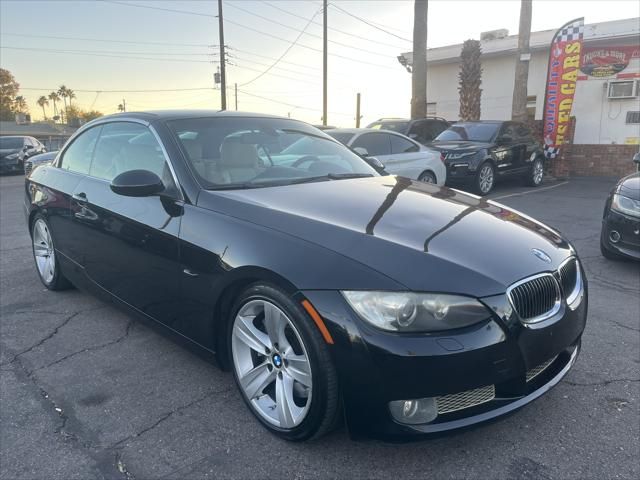 2008 BMW 335i