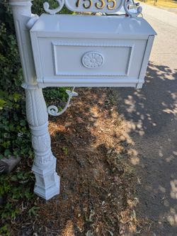 Mailbox only