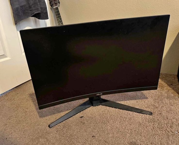 1440p 165hz Asus monitor