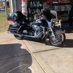 2007 Harley Davidson Ultra Classic