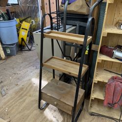 3 Tier Book Case Shelve 