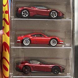 🔥 HOT WEELS 🔥 FERRARI 2026
