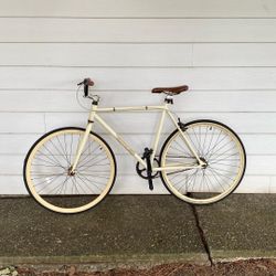 Lightweight Skinny Tire Bike 