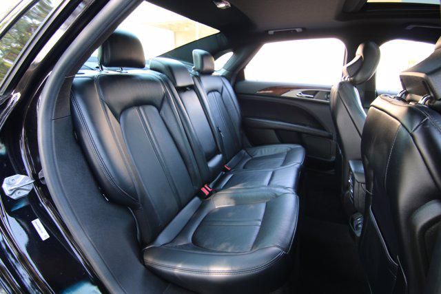 2019 Lincoln MKZ