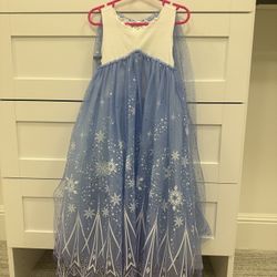 Petite Hailey Princess dress