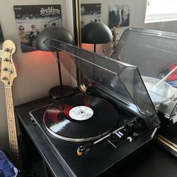 Good condition record player