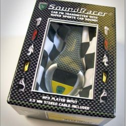 New SoundRacer X AB Sweden-V8 Super Bike, Monster V8 Sound for You Car. Awesome!