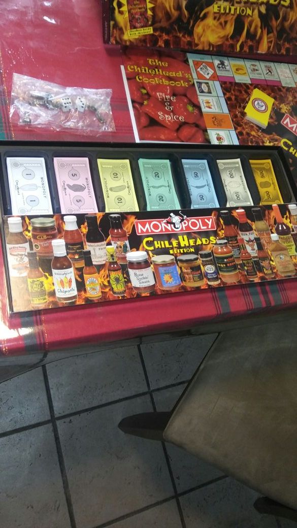 Monopoly Game