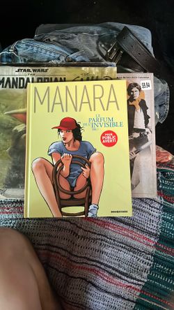 Manara Le Pardon De L’ Invisible. Tome 2