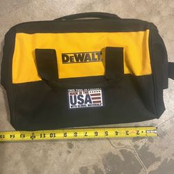 DeWALT Soft Contractor Bag — Brand New