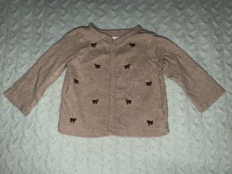 Little planet 9 month boys jacket