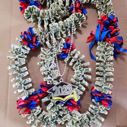 Graduation Class Of 2024 Money Lei