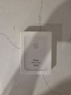 Apple iPhone MagSafe Battery Pack