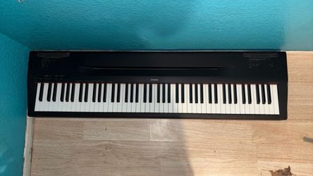 yamaha electric piano p 60