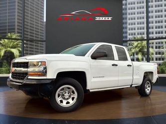 2019 Chevrolet Silverado 1500 LD Double Cab