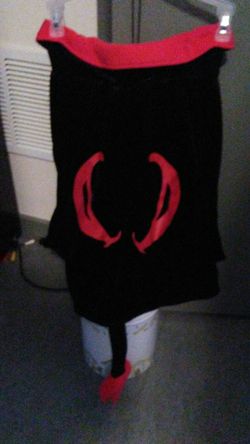 Devil. Pet Halloween costume