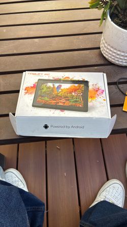 Tablet Pc By Chromo 
