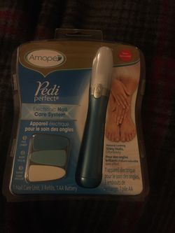 Electronic nail care