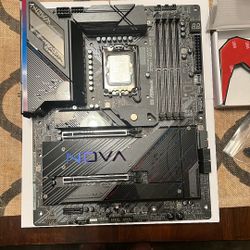 AsRock Z790 Phantom Nova Gaming (intel i9 14900K)