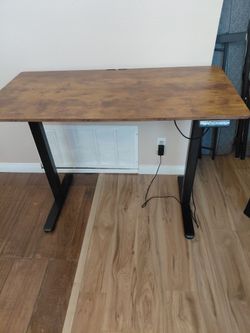 Adjustable Desk