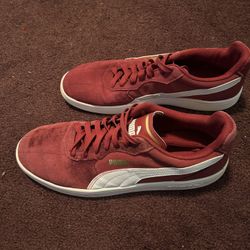 Men Puma Suede