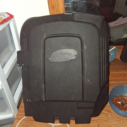 Chevy/GMC engine clover