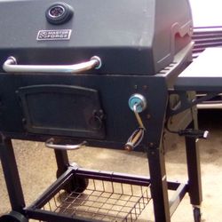 Master Forge Grill 