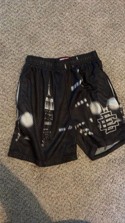 Mesh Eric Emmanuel Shorts