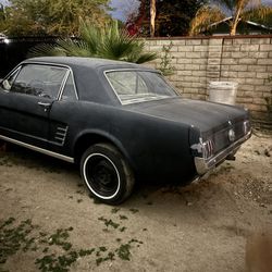 1966 Ford Mustang