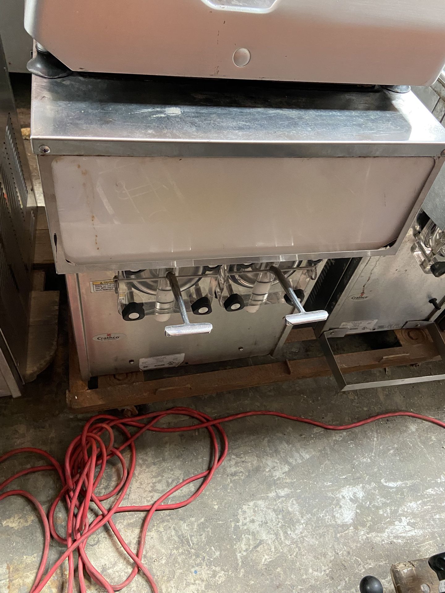 Margarita Machines