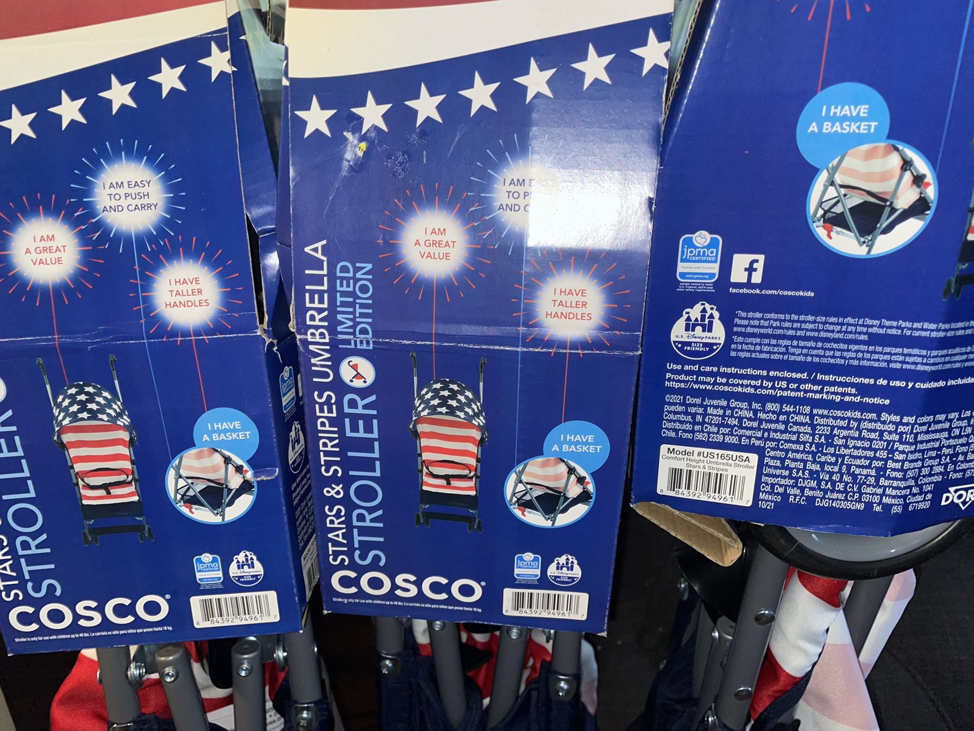 Cosco Child Stroller