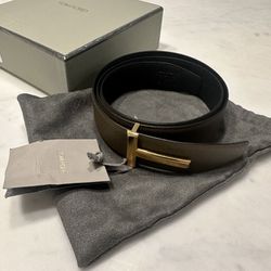 Tom Ford Belt Authentic