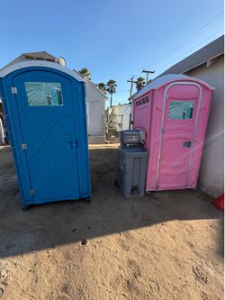 Portable Restrooms