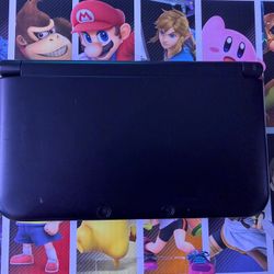 Nintendo 3DS XL 