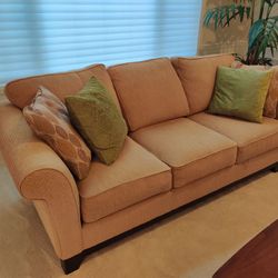 La-Z-boy Couch and Loveseat