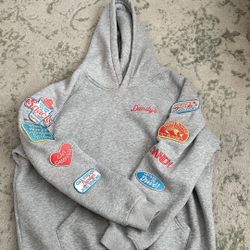 Dandy Worldwide Sweatshirt