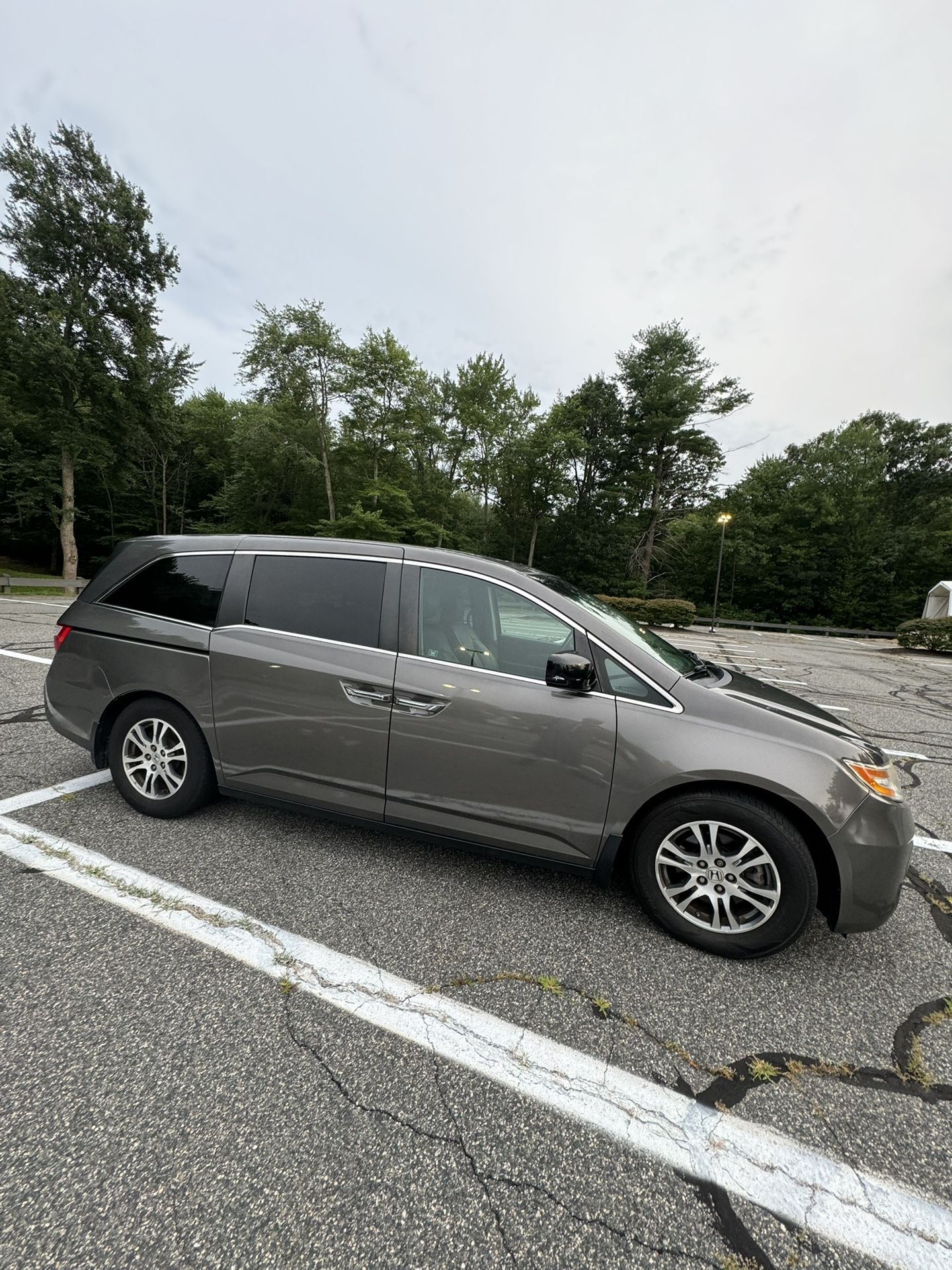 2012 Honda Odyssey