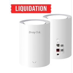 WiFi 6 AX3000 Mesh Router / Access Point – Ultra Fast – NEW