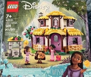 Lego Disney - Wish (43231)