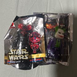 Bearbrick keychains