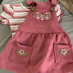 Baby Girl Clothes 