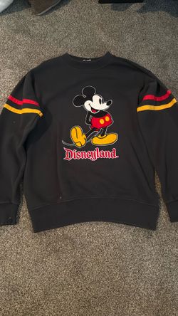 1980s Vintage Mickey Mouse Disney Crewneck 